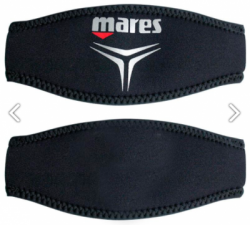 large MASK STRAP NEOPRENE MARES TRILASTIC BALIDIVESHOP